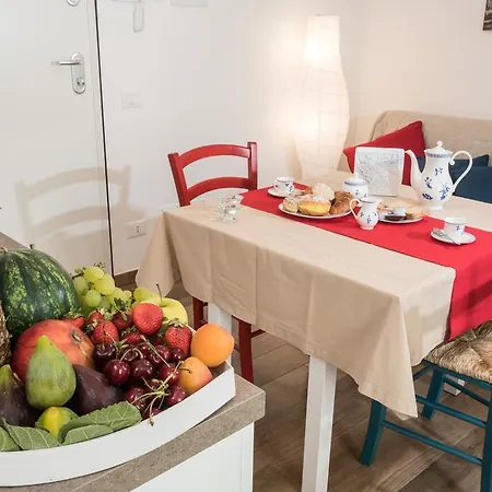 公寓 Casa Rebecca *