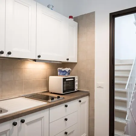 公寓 Casa Rebecca *