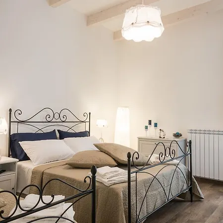 Apartmán Casa Rebecca Monopoli