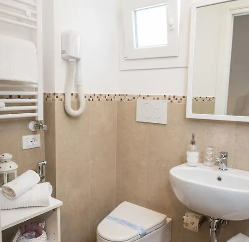 דירה Casa Rebecca