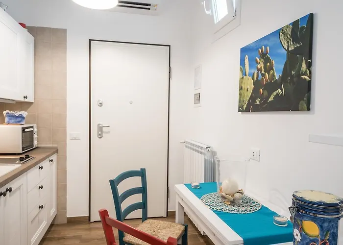 Casa Rebecca דירה *