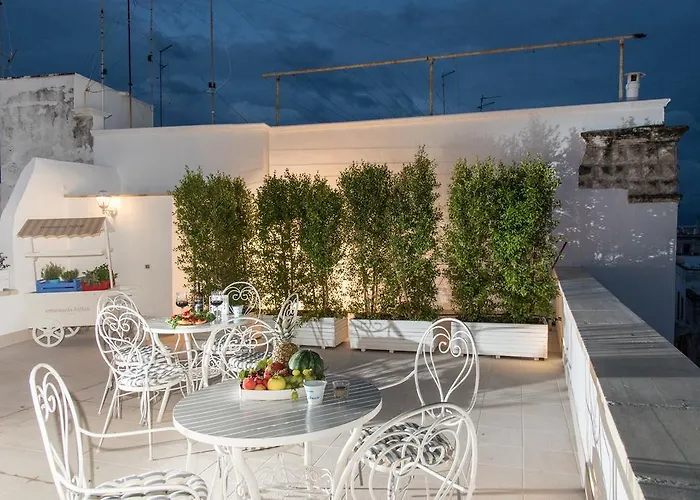 דירה Casa Rebecca