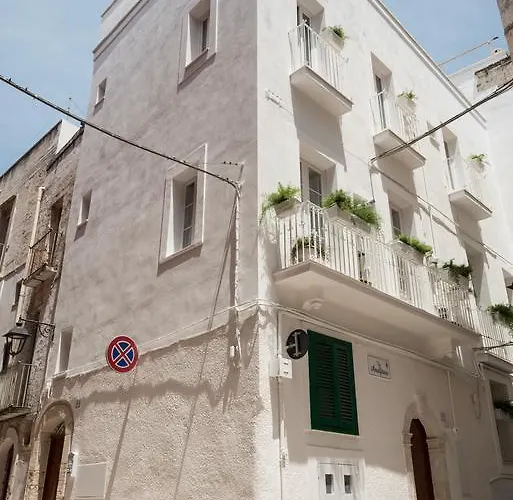 Casa Rebecca דירה *